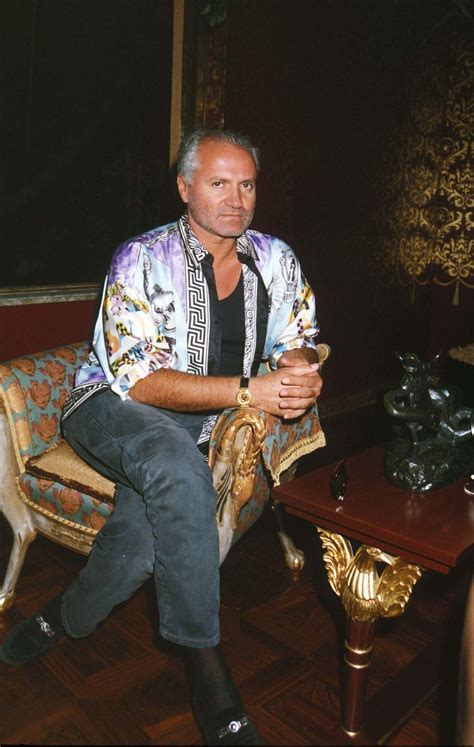 giovanni alessandro versace|alessandro versace and gianni versace.